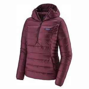 Patagonia down sweater hoody pullover